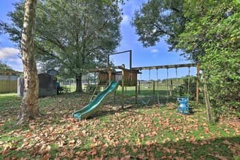 Chic A-frame Escape w/ Fire Pit - Private Property