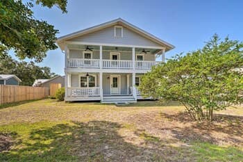 Historic Family Home < 1 Mi to Long Beach!