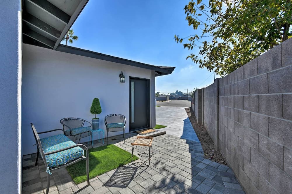Tempe Guest Home: Private Patio < 1 Mi to Downtown