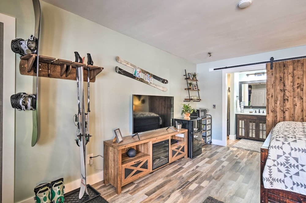 Ski-in/ski-out Getaway at Boyne Mountain Resort