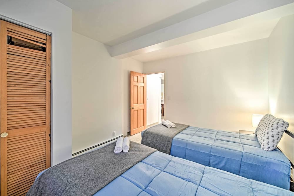 Quiet Upstate Escape: Hike, Bike, Ski & More!