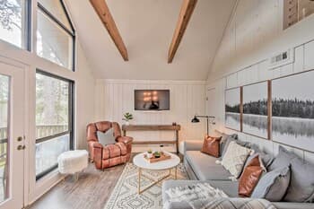 Designer Retreat w/ Pool, Golf + Beach Access!