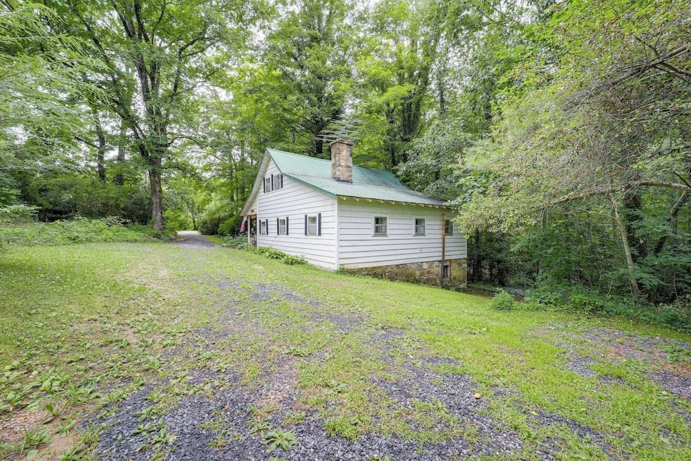 17 Mi to Sugar Mountain: Tensies Cottage