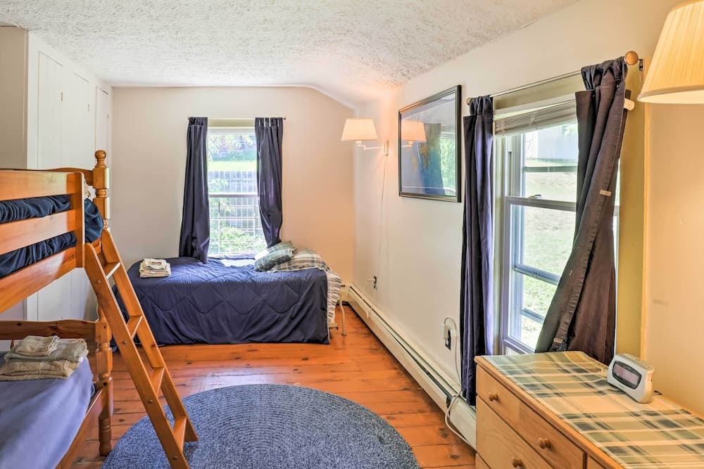 Finger Lakes Home w/ Sweeping Views and Sun Deck!