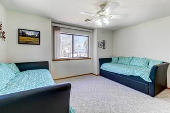 Central Show Low Retreat w/ Deck & Backyard!