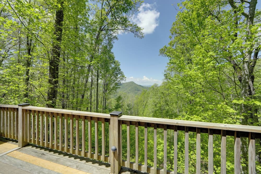 Book Now for Polar Express: Bryson City Cabin