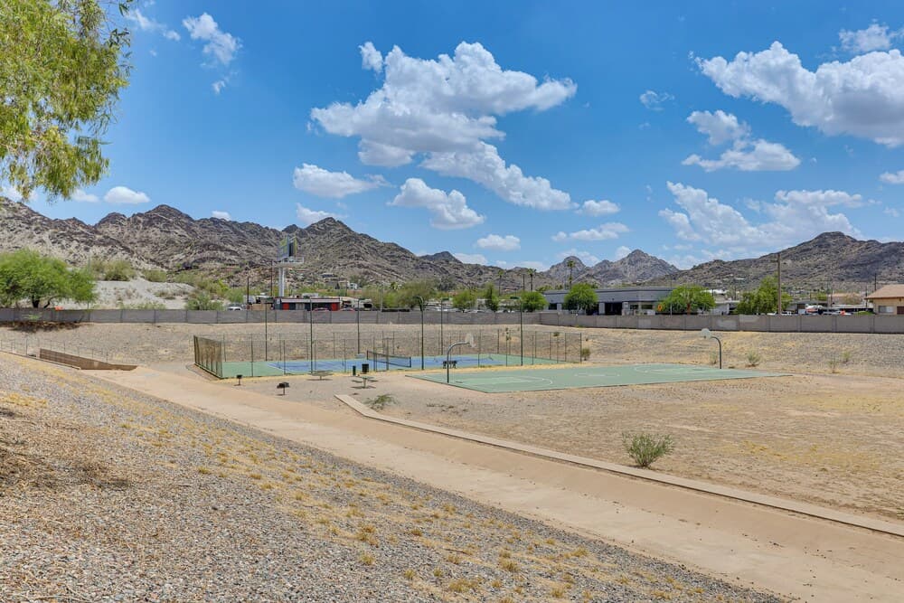 Centrally Located Escape w/ Pool Access in Phoenix