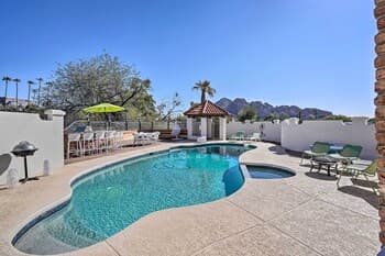 Spacious Arizona Home, 6 Mi to Old Town Scottsdale