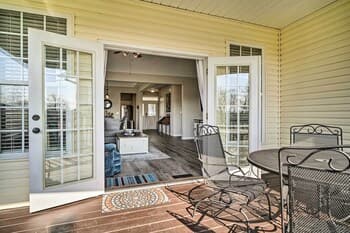 Douglas Lake Home By Boat Launch & Smoky Mtns