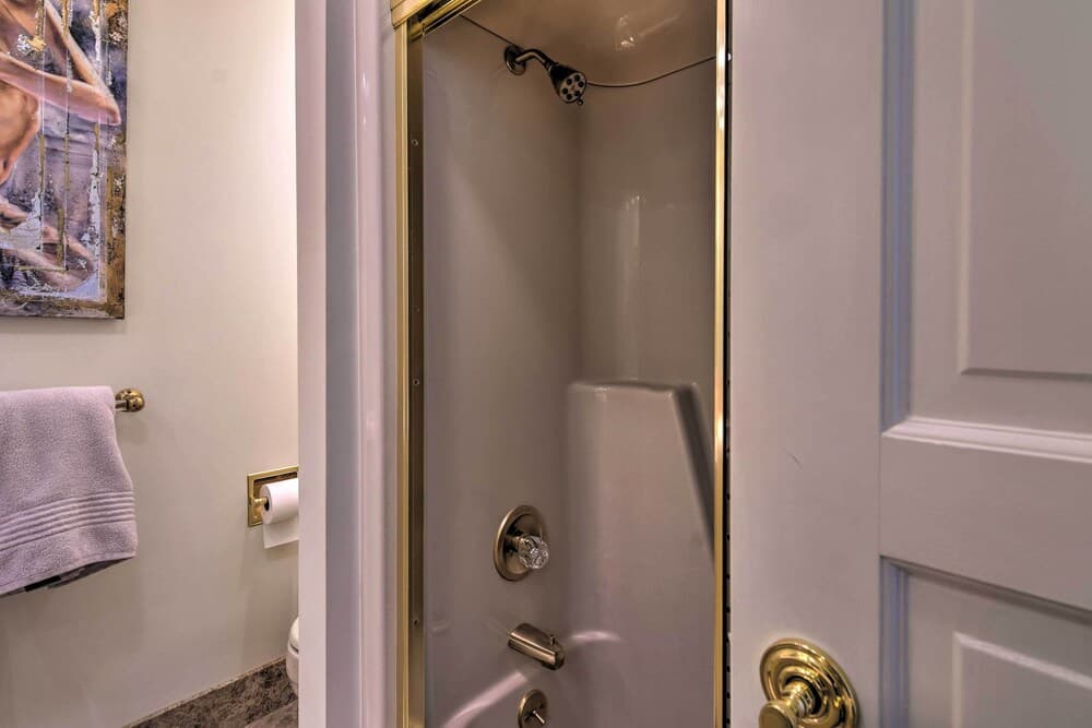 Catskill Getaway on 6 Acres With Swimming Pond!