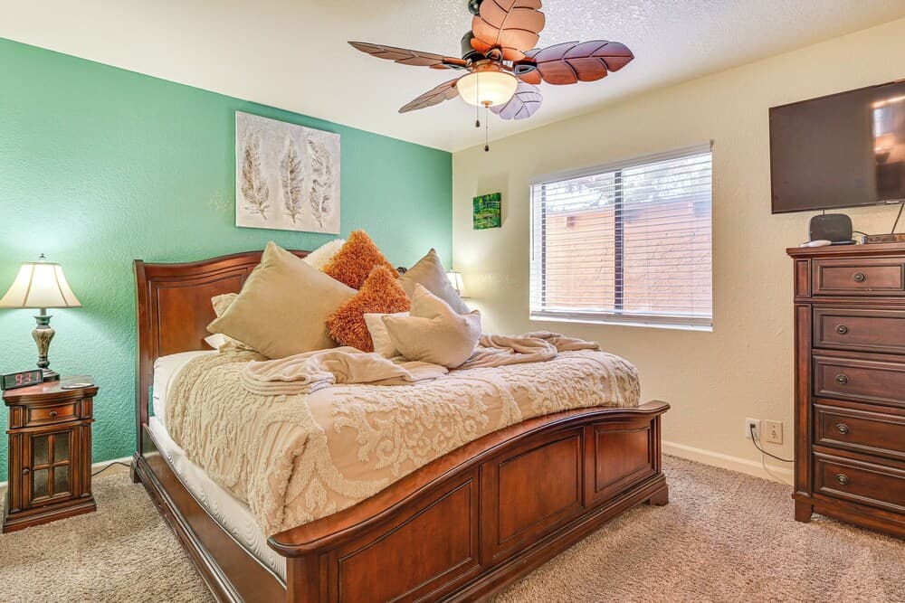 'the Painted Pony' Sedona Condo: Pool & Gym Access