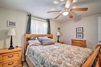 Hudson Home w/ Boat Dock: Walk to Gulf of Mexico!