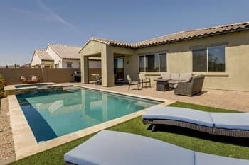 Vacation Rental in Goodyear w/ Private Pool!