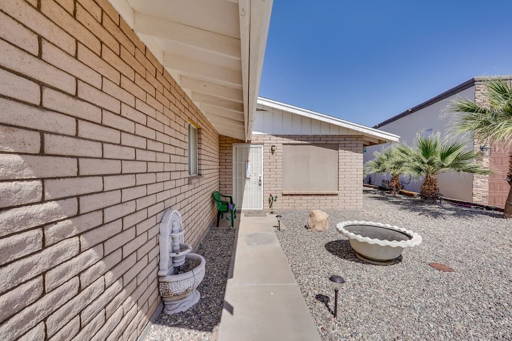 Home w/ Private Pool: 1 Mi to Lake Havasu!