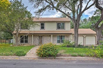 Round Rock Abode ~ 18 Mi to Downtown Austin!