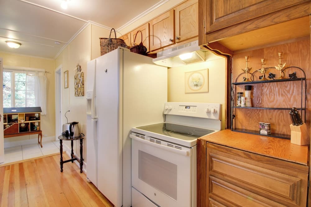 Peaceful Mckenzie River Retreat: Fish, Hike, & Ski