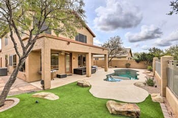 Spacious Cave Creek Vacation Rental Near Phoenix!