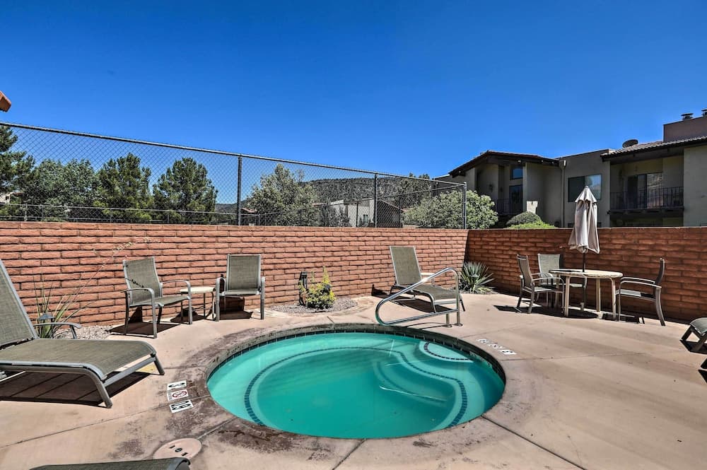 Bright Condo w/ Resort-style Amenities in Sedona!