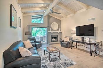 Bright Sedona Condo: Resort-style Amenities!