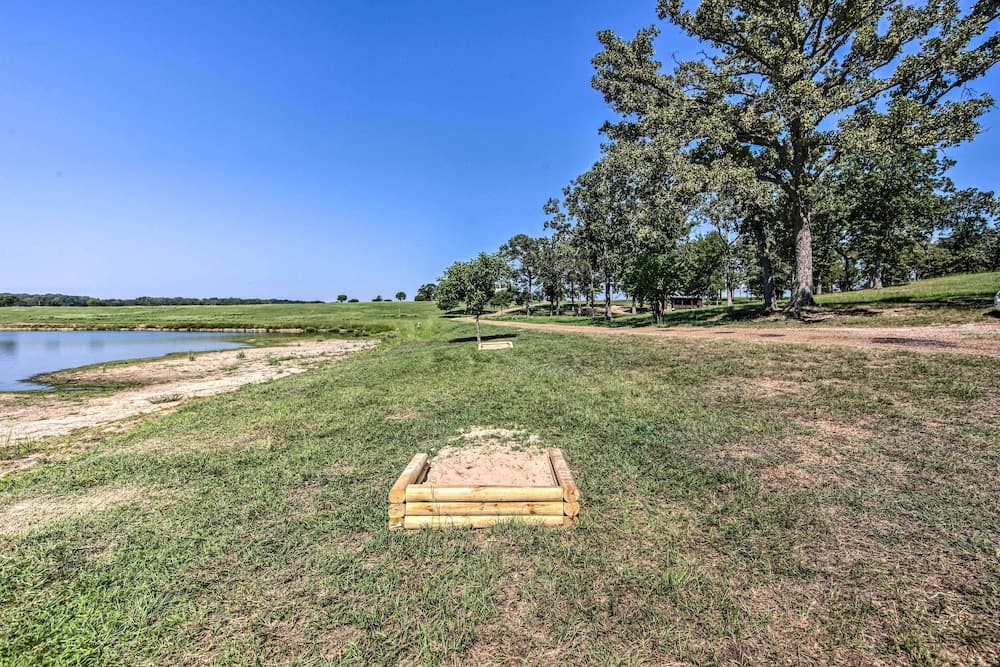 NEW The Deer Cabin Peaceful Refuge in East Texas
