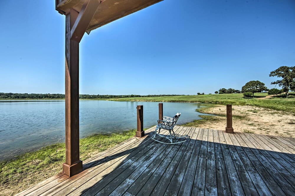 NEW The Deer Cabin Peaceful Refuge in East Texas