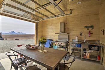 Unique Mountain Escape w/ Views: Family Friendly!