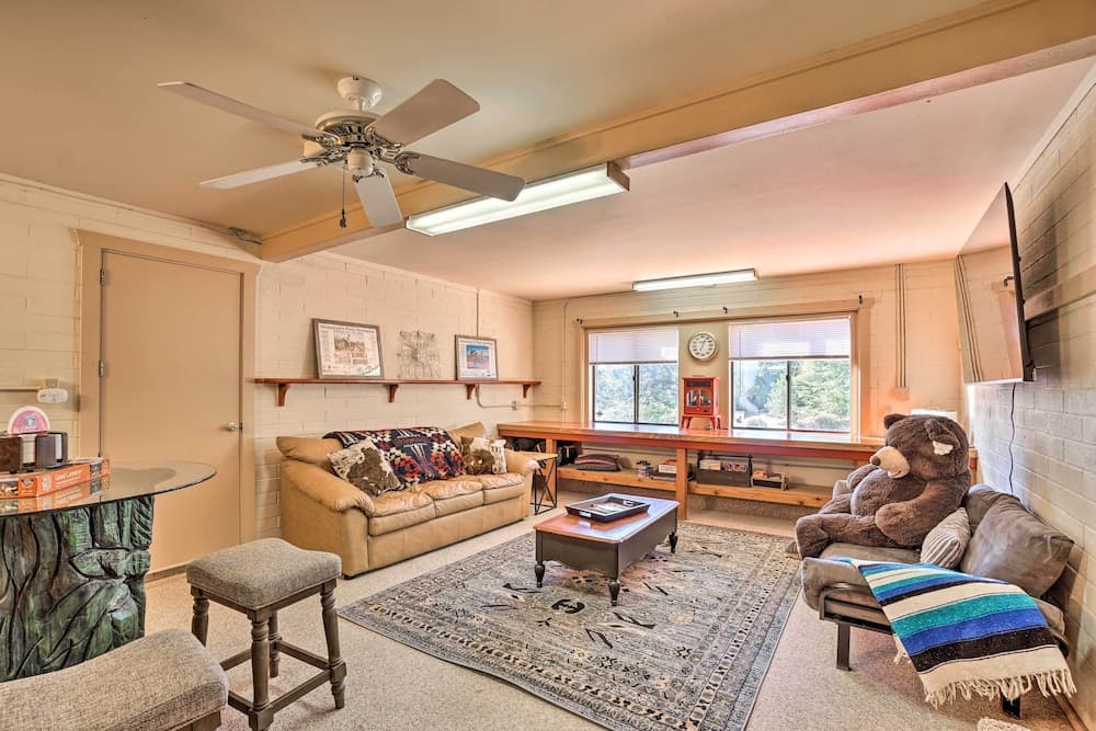 Bike, Hike & Unwind: Tranquil Payson Getaway!