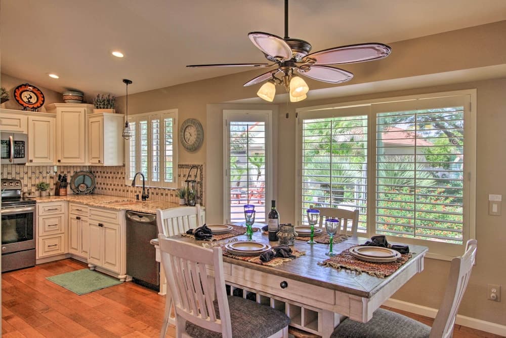 AZ Home w/ Resort-style Amenities & Mtn View!