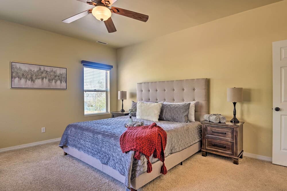 'mount Elden Retreat:' 4 Mi to Dtwn Flagstaff