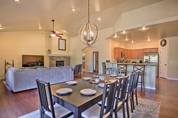 'mount Elden Retreat:' 4 Mi to Dtwn Flagstaff