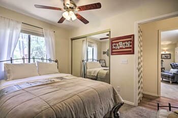 Hildas Cabin Retreat w/ Mtn Views & Patio!