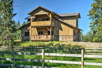 Columbia Falls Vacation Rental: 10 Mi to Whitefish