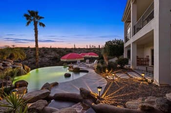 Luxe Fountain Hills Home w/ Infinity Pool!