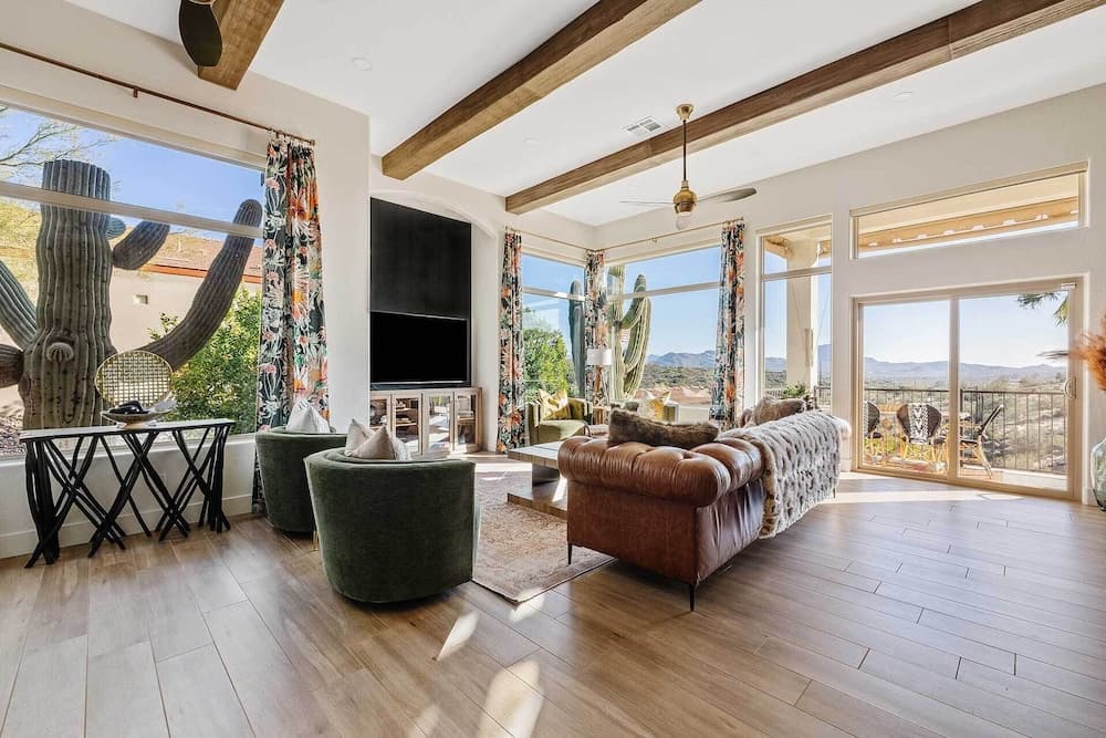 ~ 21 Mi to Scottsdale: Home w/ Infinity Pool!