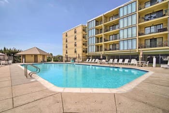 Family-friendly Brigantine Condo Near Beach!