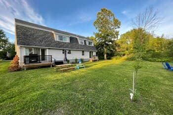 Modern-chic Athens Home - Fish, Ski & Swim!