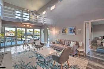 Modern Marco Island Retreat w/ Private Pool!