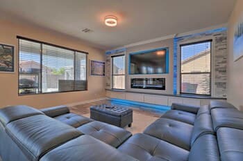 Luxury Gilbert Retreat w/ Private Pool & Bar!