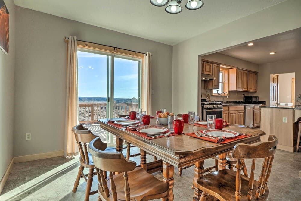 Rural Base Camp for Grand Canyon, Zion & Bryce NP!