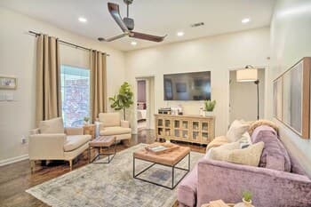 Charming Baton Rouge Retreat ~ 3 Mi to Lsu!