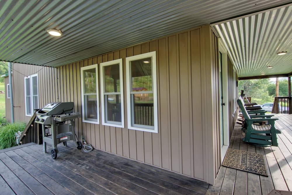 The Olde Homestead w/ Mtn Views Near Coudersport