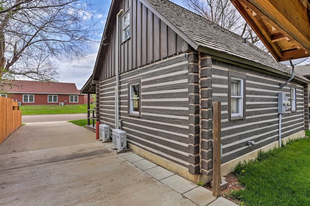 'maltese Ranch Cabin' Near Medora Attractions!