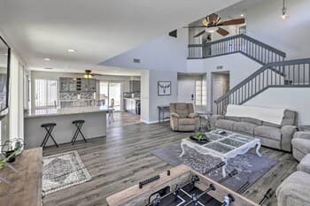 Bullhead City Pad With Pool & Patio: Near River