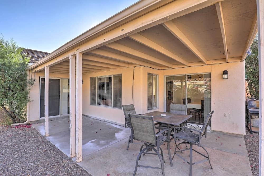 North Tucson Home w/ Patio by Catalina State Park!