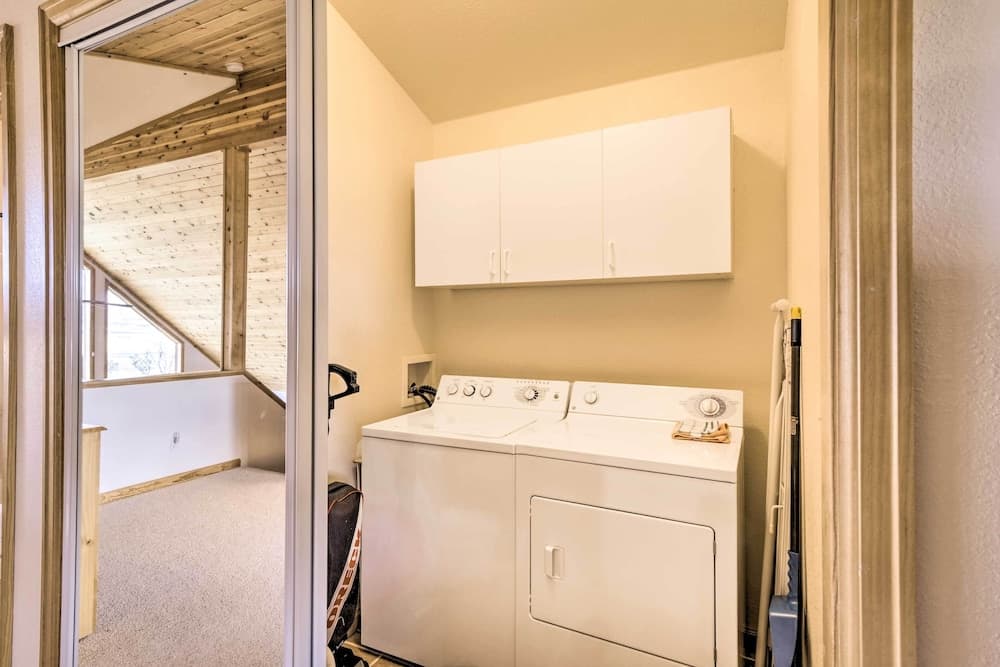 Quiet Fairplay Cabin w/ Rocky Mountain Views!