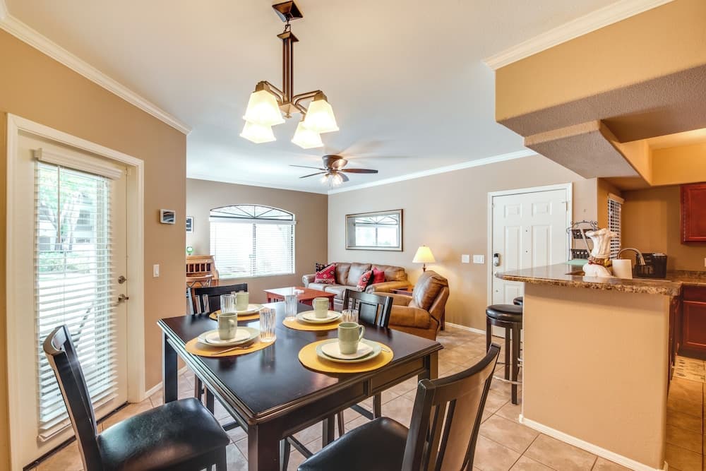 Scottsdale Condo Near Westworld & TPC Golf!