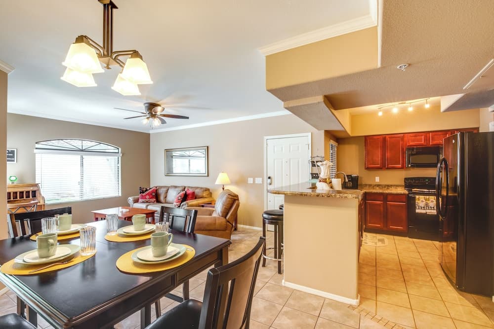 Scottsdale Condo Near Westworld & TPC Golf!