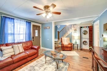 Charming Negaunee Home ~ 2 Mi to Teal Lake!