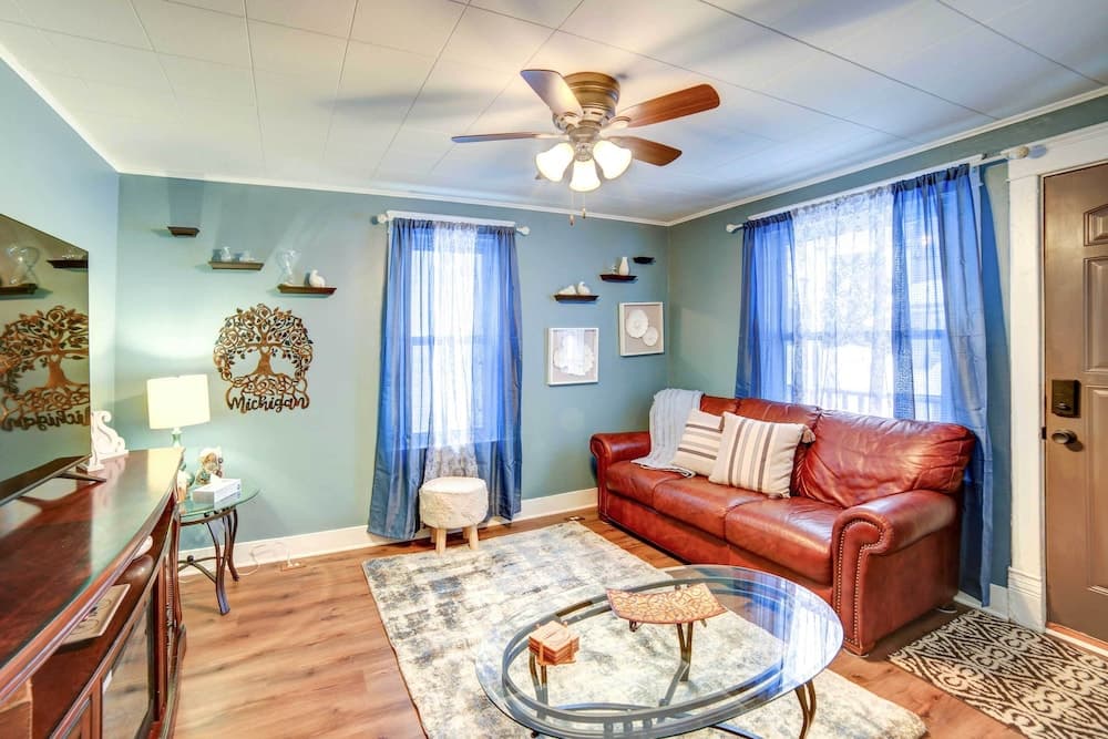 Charming Negaunee Home ~ 2 Mi to Teal Lake!