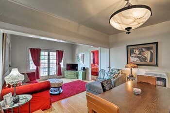 'St Valentine' Apartment w/ Balcony in Bisbee